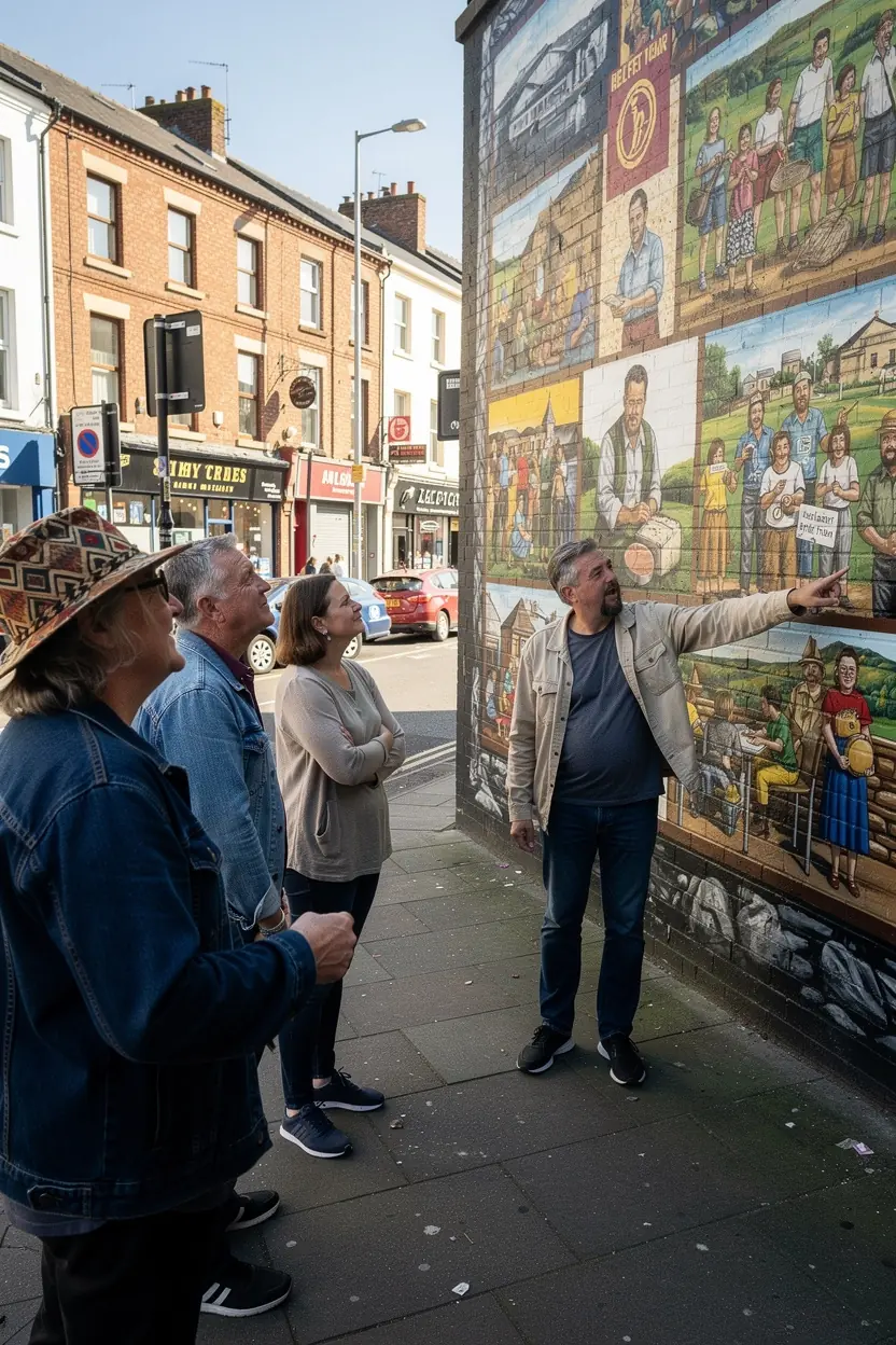 Overview of Ireland's community events and activities