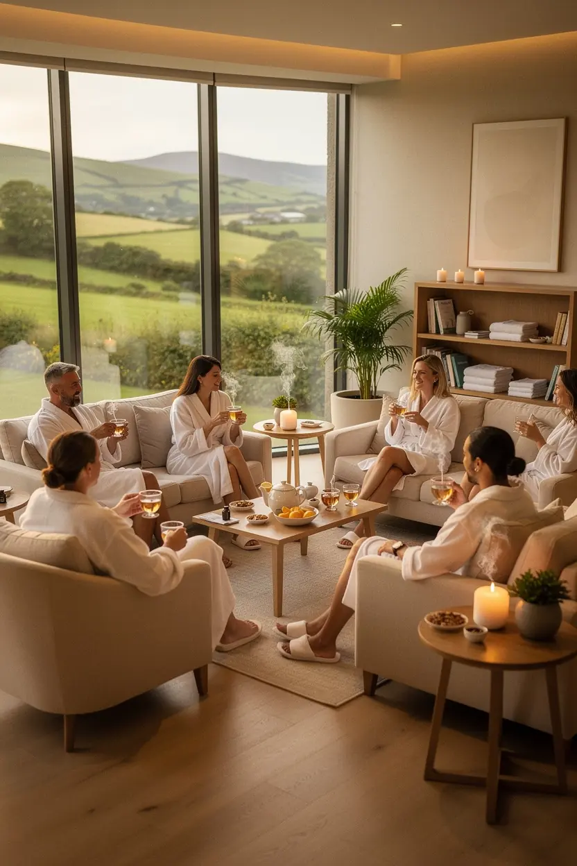 Adult cultural experiences in Ireland's vibrant neighborhoods