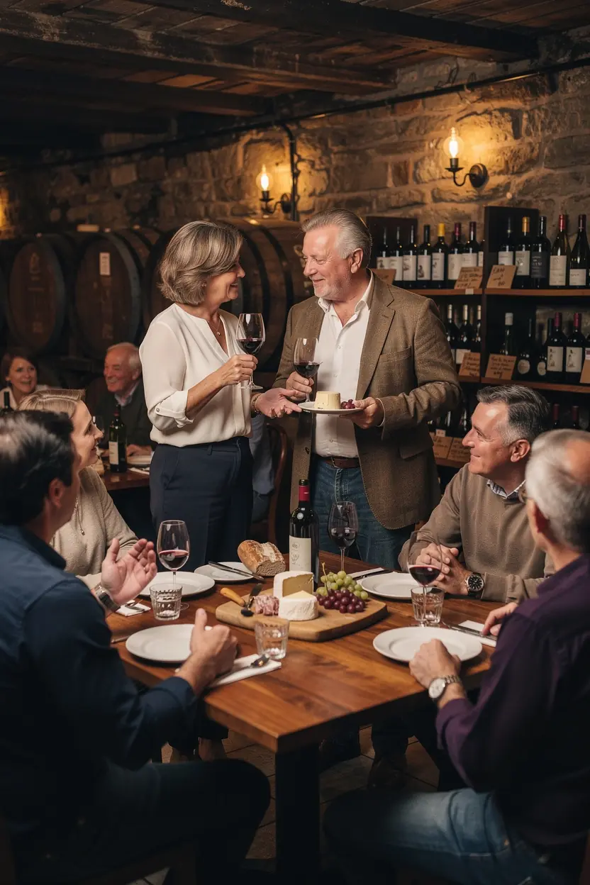 Ireland neighborhood leisure events for adults 40-60