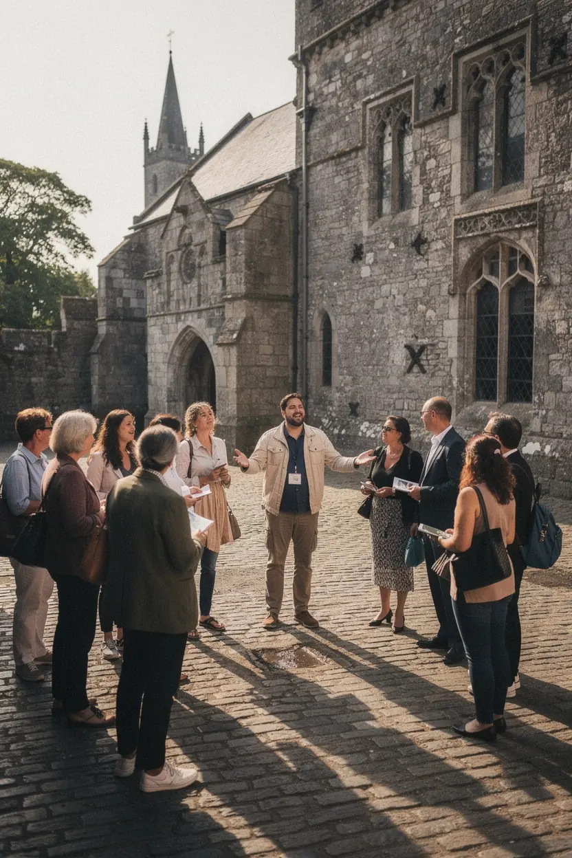 Irish city event highlights for weekend leisure activities