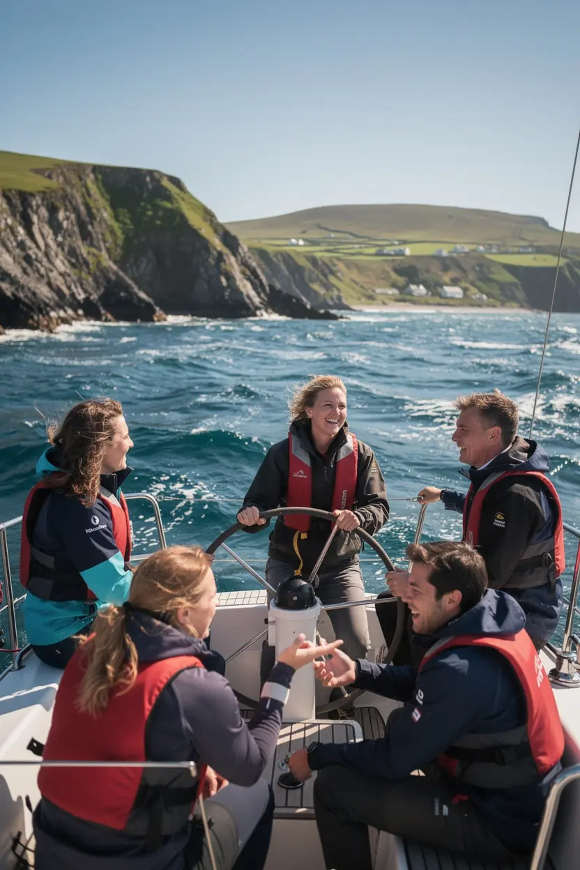 Weekend leisure events in Ireland for adults