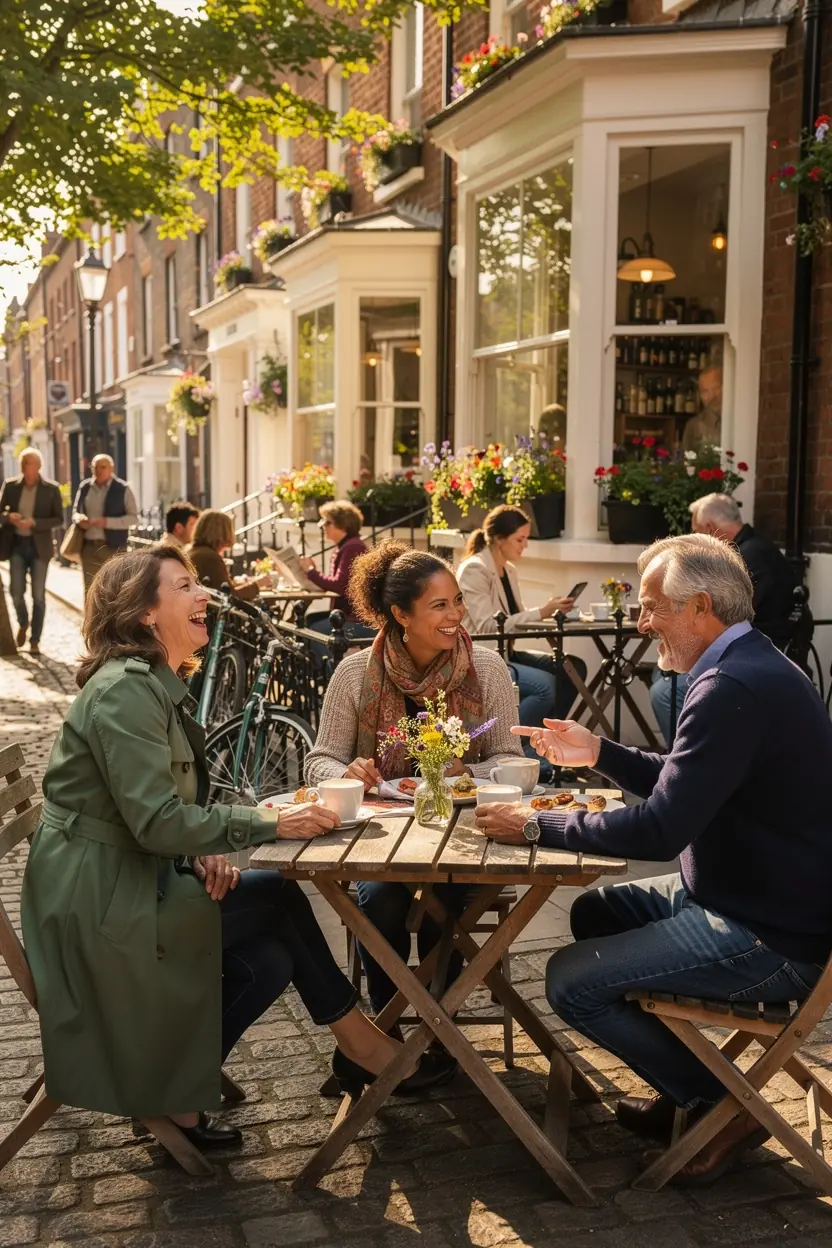 Nightlife guide for adults over 40 in Ireland.