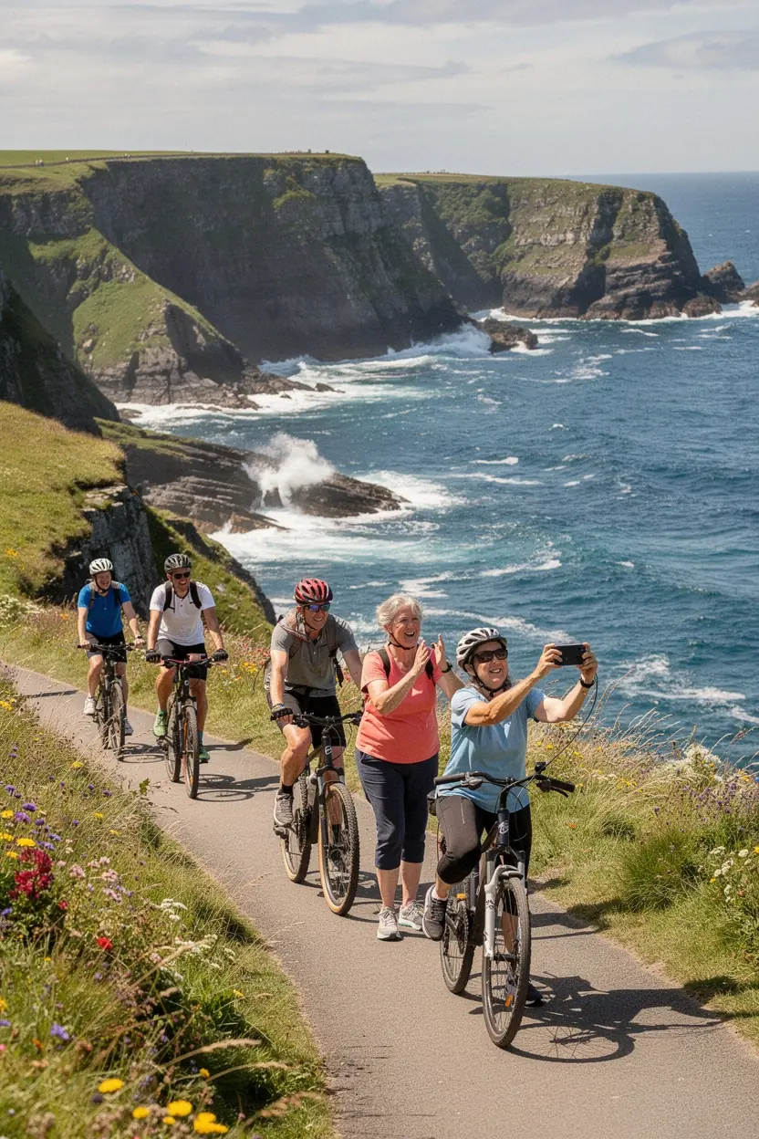 Seasonal events for adults in Ireland's neighborhoods