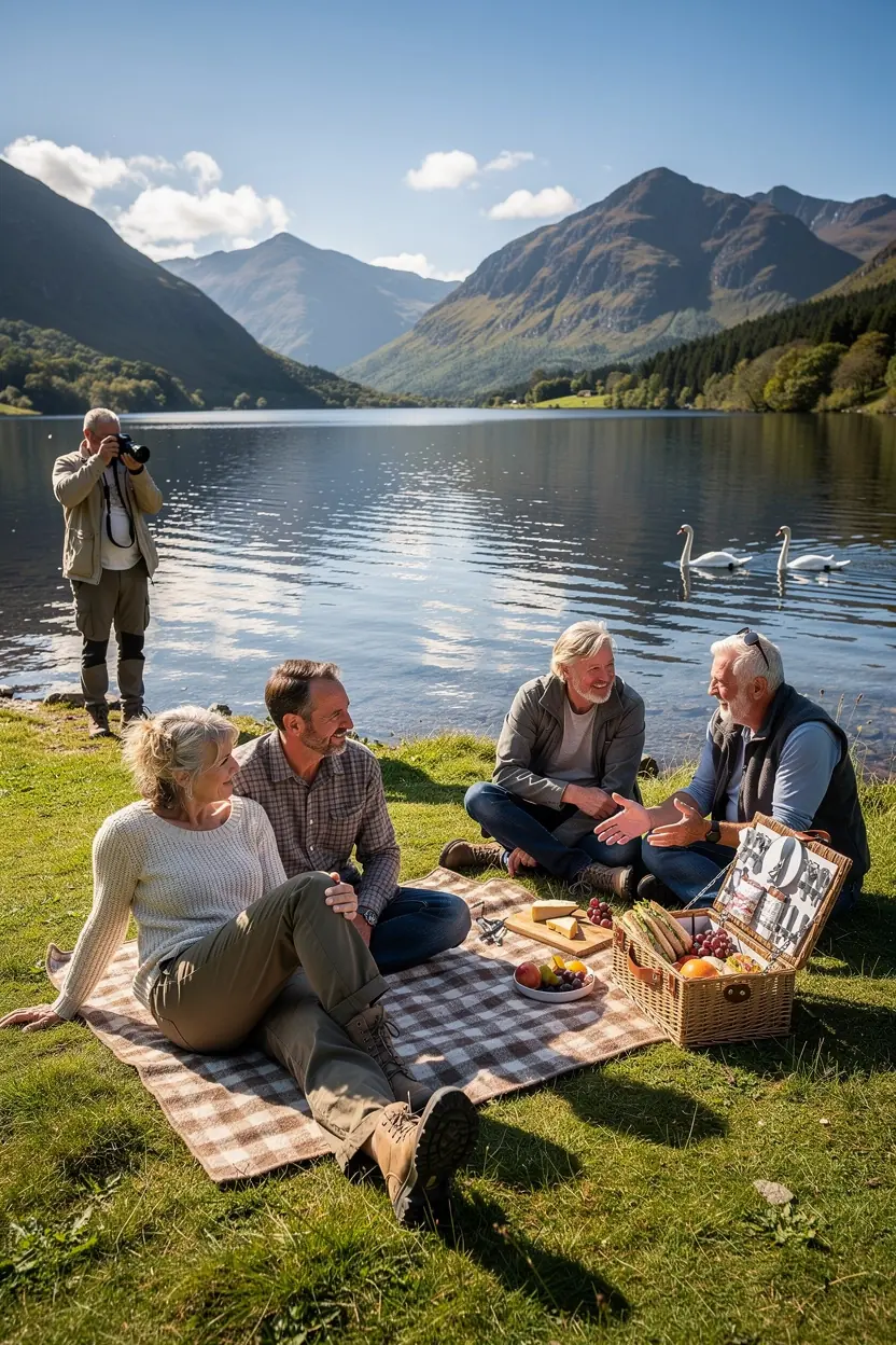 Social calendar insights for adults 40+ in Ireland