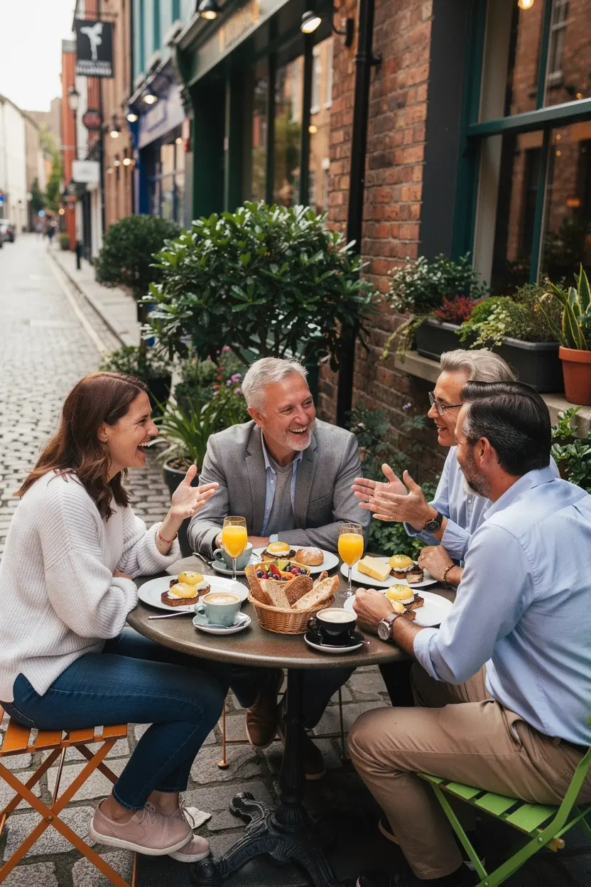 Weekend leisure activities for adults in Ireland